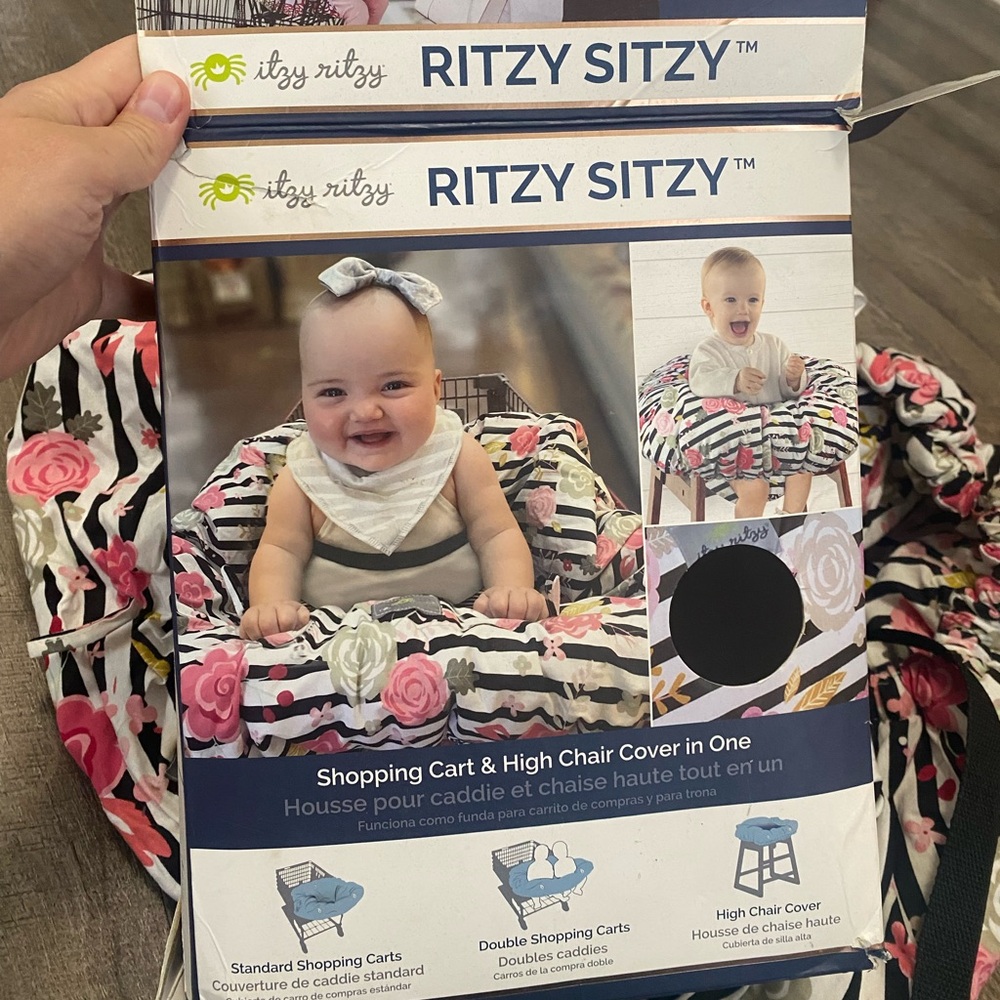 Ritzy Sitzy
